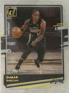 DeMar DeRozan