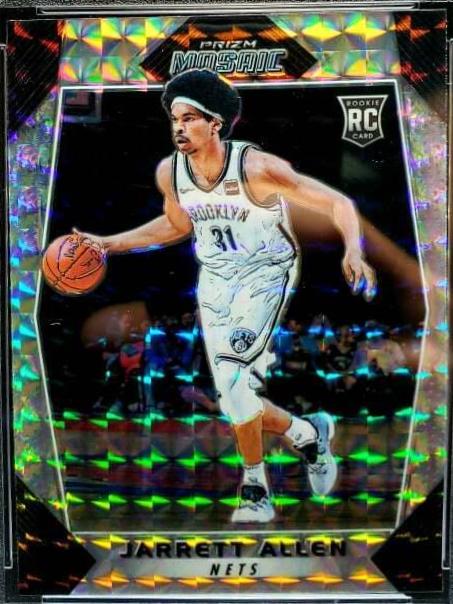 Jarrett Allen #154