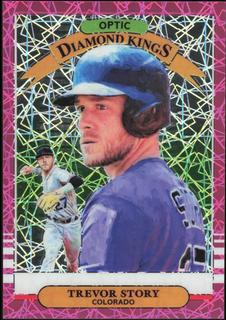 Trevor Story
