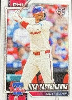 Nick Castellanos