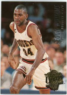 Reggie Williams