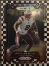 Ja'whaun Bentley