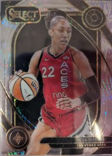 A'ja Wilson