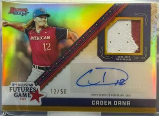 Caden Dana