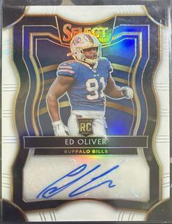 Ed Oliver