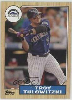 Troy Tulowitzki