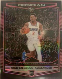 Shai Gilgeous-Alexander