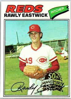 Rawly Eastwick