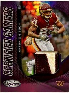 Antonio Gibson