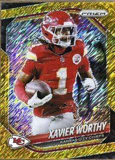 Xavier Worthy