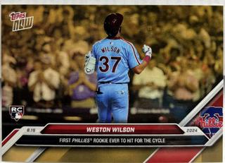 Weston Wilson