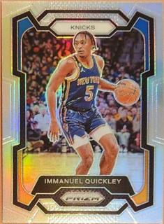 Immanuel Quickley