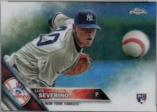 Luis Severino