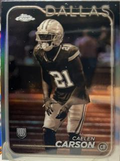 Caelen Carson