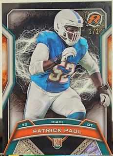Patrick Paul