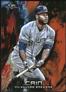 Lorenzo Cain