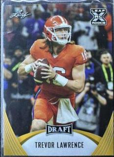 Trevor Lawrence