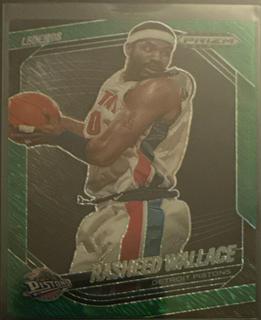 Rasheed Wallace