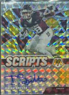 Isaiah Spiller