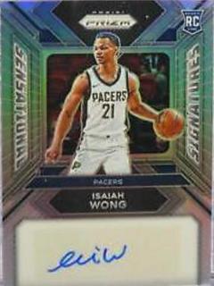Isaiah Wong