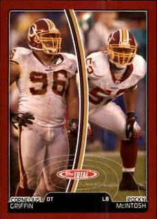 Cornelius Griffin, Rocky McIntosh