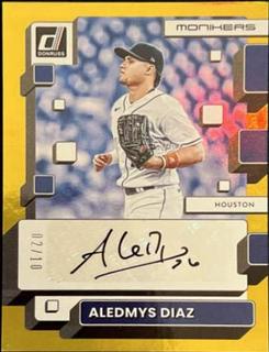 Aledmys Diaz