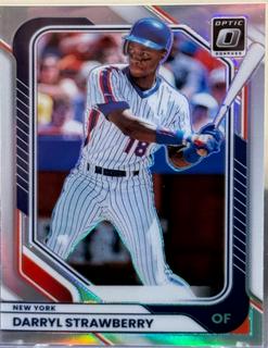 Darryl Strawberry