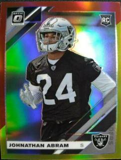 Johnathan Abram