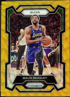 Malik Beasley