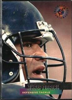 CHRIS ZORICH