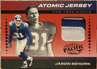 Jason Sehorn