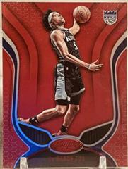 De'Aaron Fox [Mirror Red] #77 Basketball Cards 2019 Panini Certified Prices
