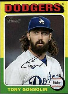 Tony Gonsolin