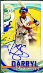 Darryl Strawberry