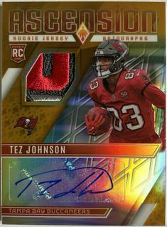 Tez Johnson