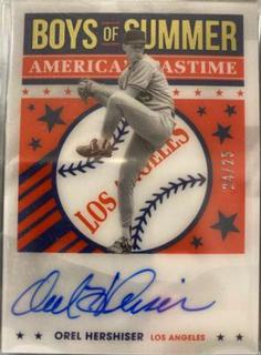 Orel Hershiser