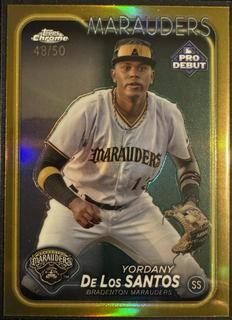 Yordany De Los Santos