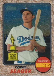 Corey Seager