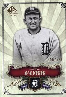 Ty Cobb