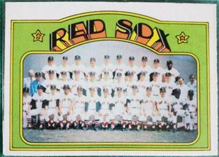 Red Sox Team