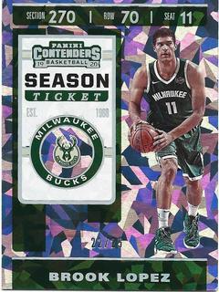 Brook Lopez