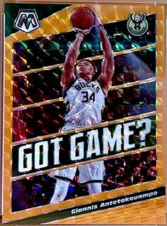 Giannis Antetokounmpo