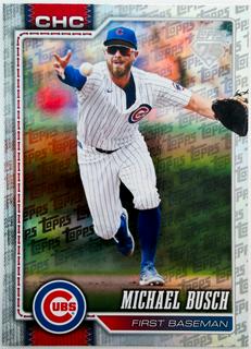 Michael Busch