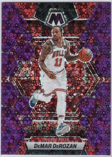DeMar DeRozan