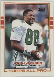 Keith Jackson