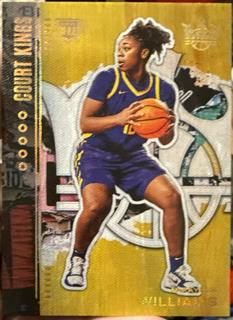 Mikaylah Williams