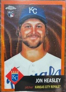 Jon Heasley