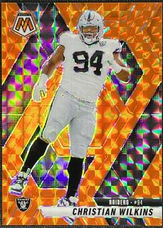 Christian Wilkins