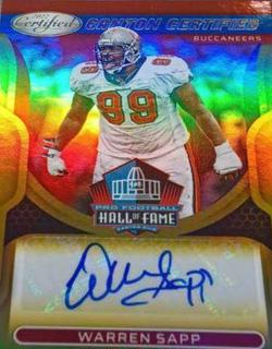 Warren Sapp
