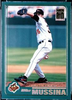 Mike Mussina